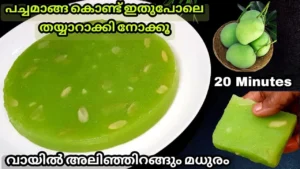 mango halwa