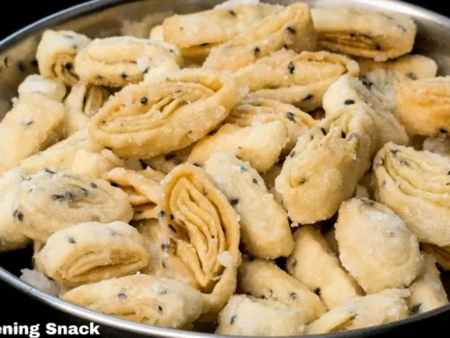 Easy Evening Snack Recipe