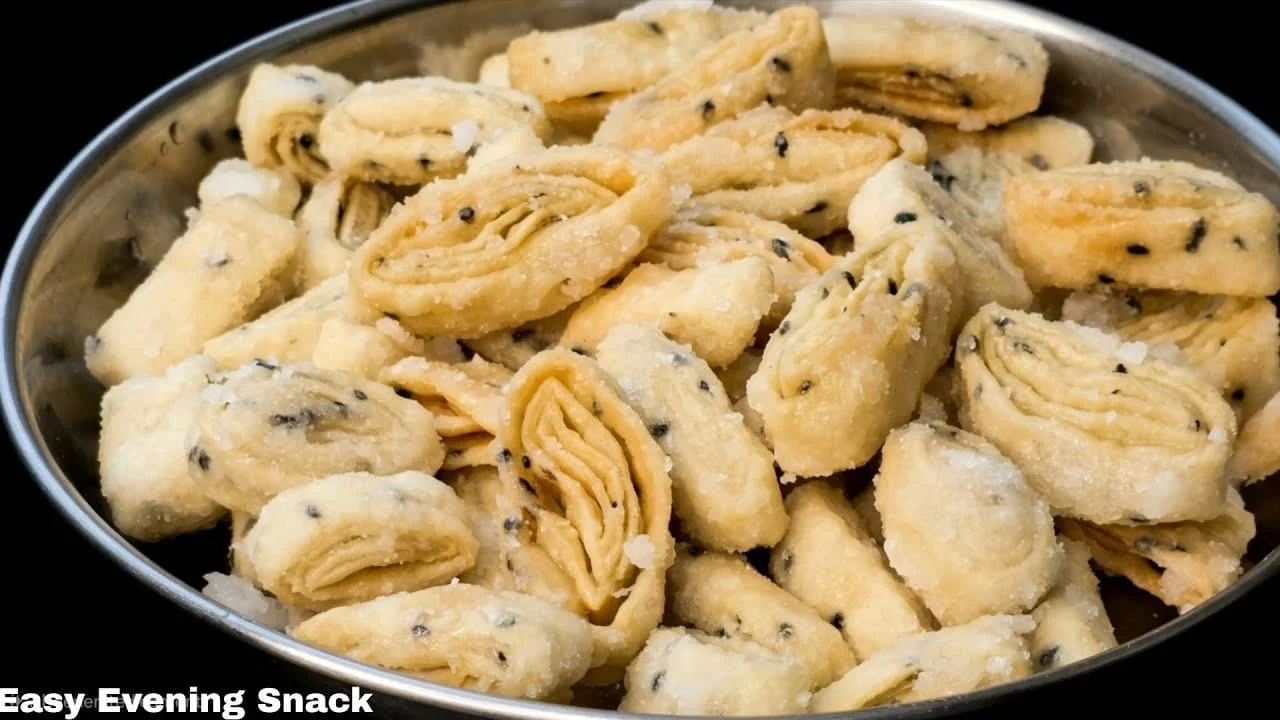 Easy Evening Snack Recipe Easy Evening Snack Recipe