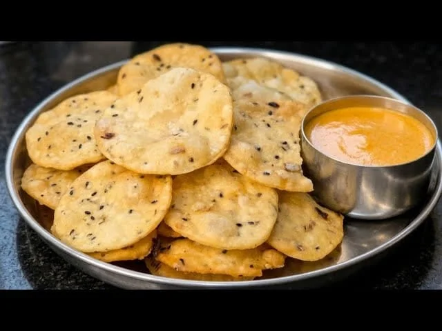 Crispy Evening Snack