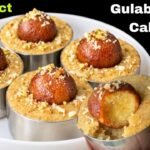 ​Gulab Jamun Cake Recipe