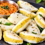 ​Oil-Free Rice Flour Snack