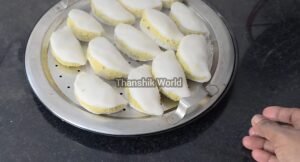 Steamed Rice Flour Breakfast steam cook