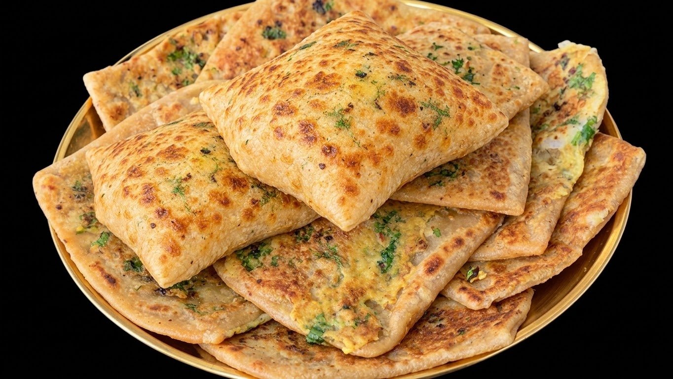 Cheesy Chapathi Pocket Cheese Chapati Pocket