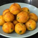 Oil-Free Potato Snack