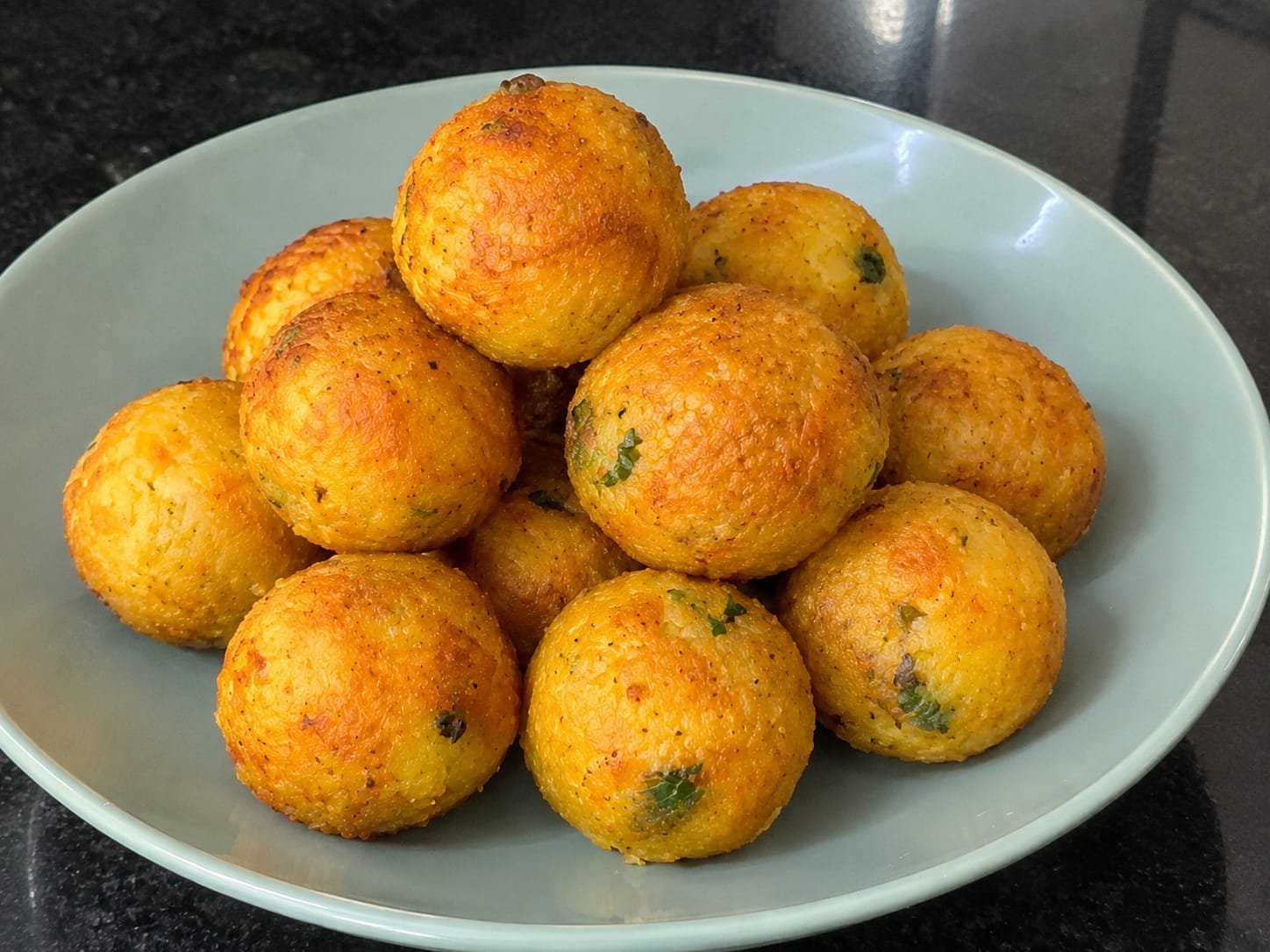 Healthy Oil Free Evening Snack