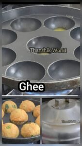 Cook without oil