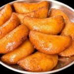 Rava Sweet Snack